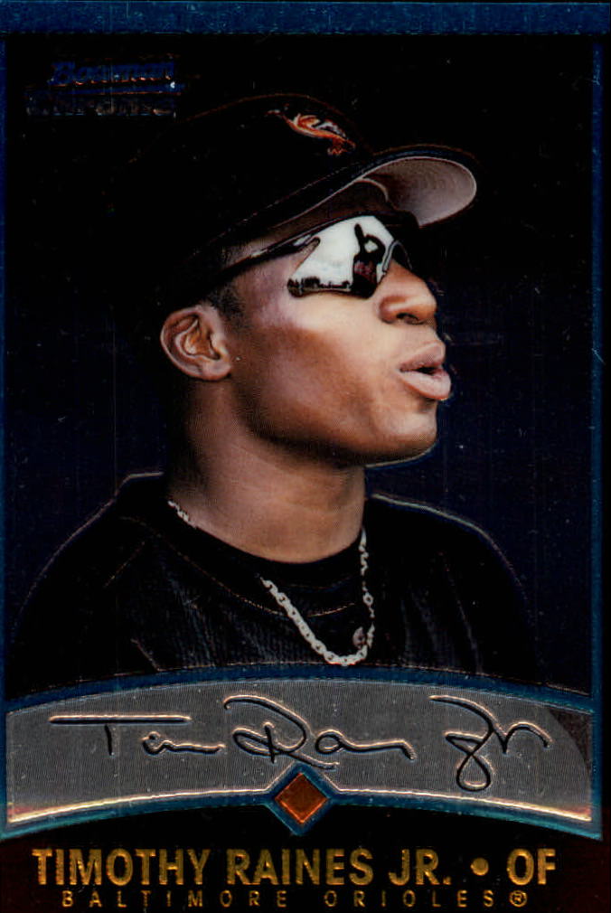2001 Bowman Chrome Baseball YOU PICK - Bild 344 von 411