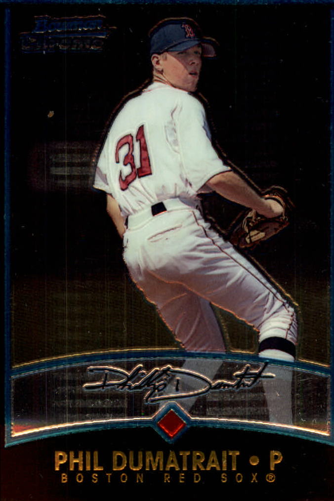 2001 Bowman Chrome Baseball YOU PICK - Bild 346 von 411