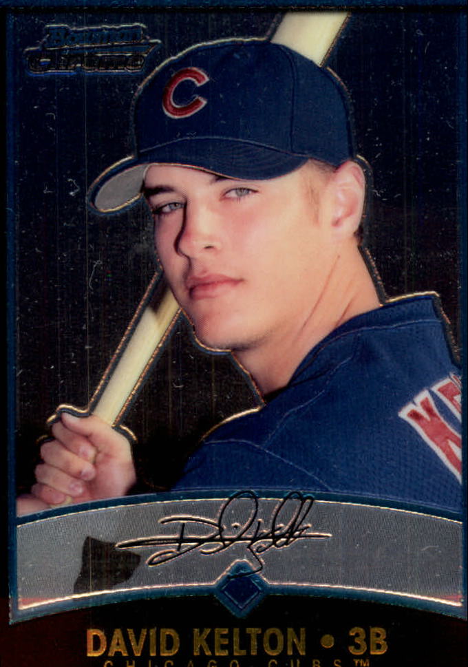 2001 Bowman Chrome Baseball YOU PICK - Bild 348 von 411