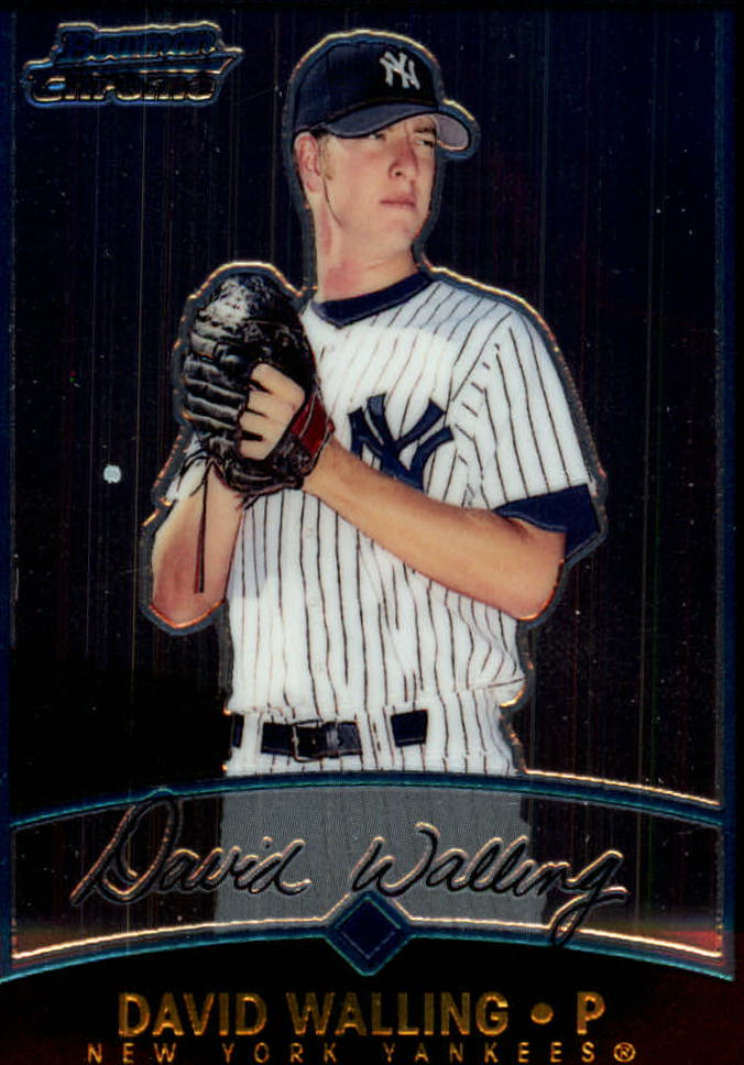 2001 Bowman Chrome Baseball YOU PICK - Bild 350 von 411