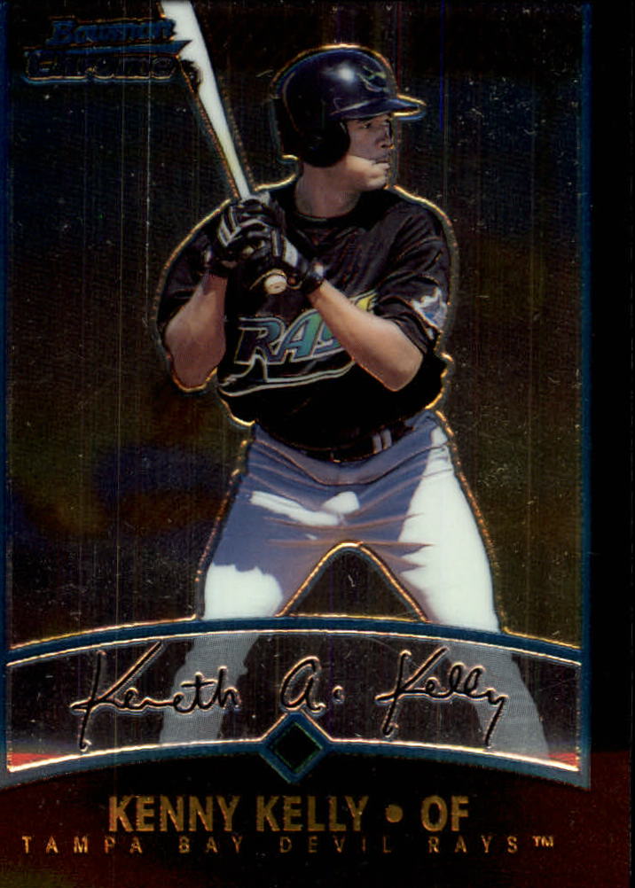 2001 Bowman Chrome Baseball YOU PICK - Bild 352 von 411