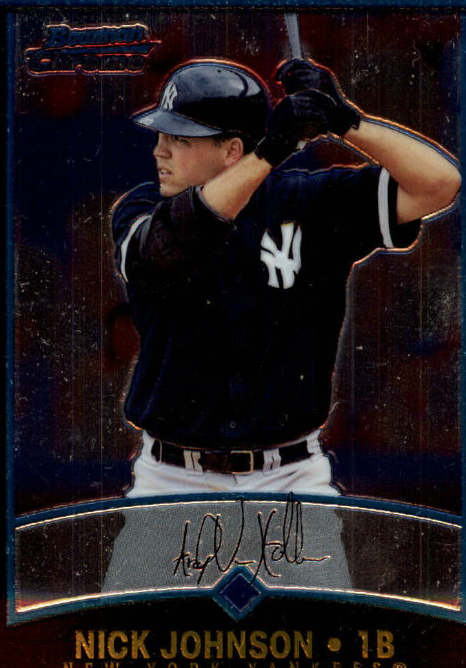 2001 Bowman Chrome Baseball YOU PICK - Bild 354 von 411