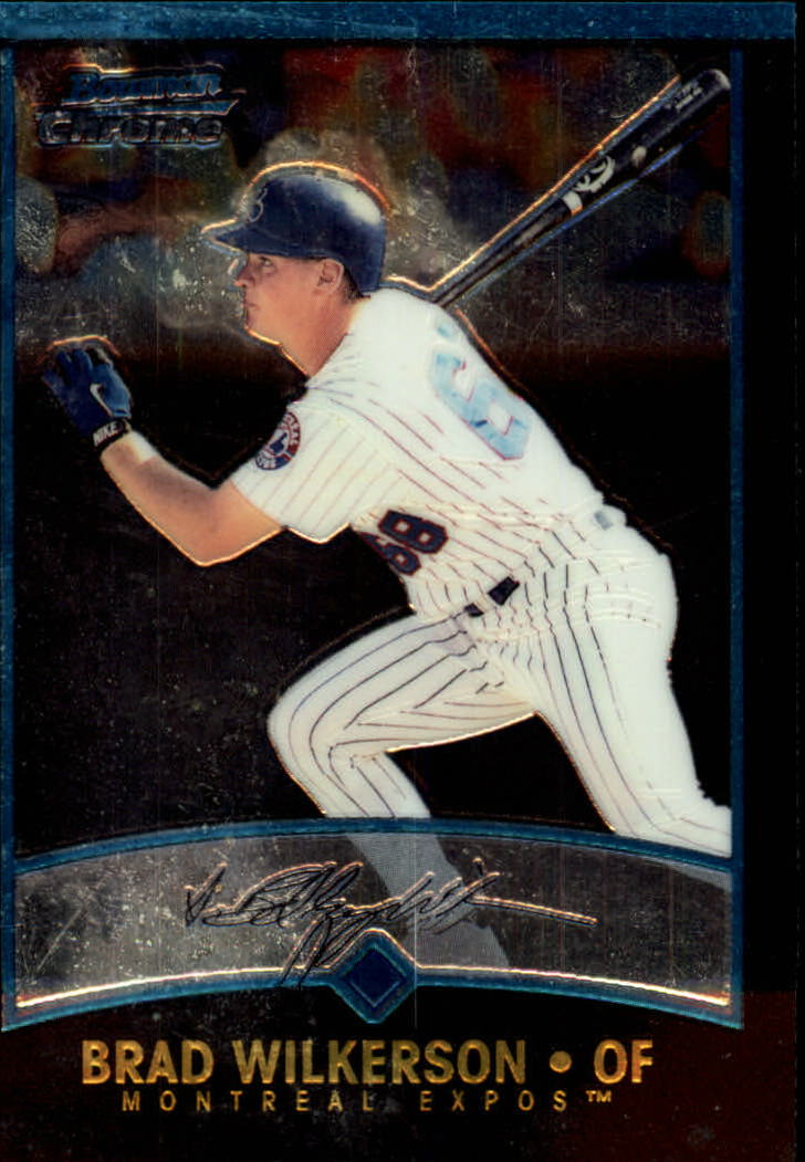 2001 Bowman Chrome Baseball YOU PICK - Bild 356 von 411