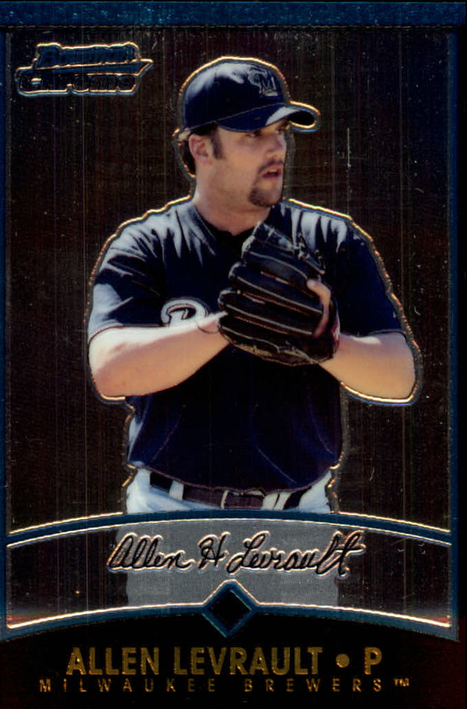 2001 Bowman Chrome Baseball YOU PICK - Bild 358 von 411