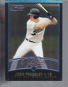 2001 Bowman Chrome Baseball YOU PICK - Bild 364 von 411