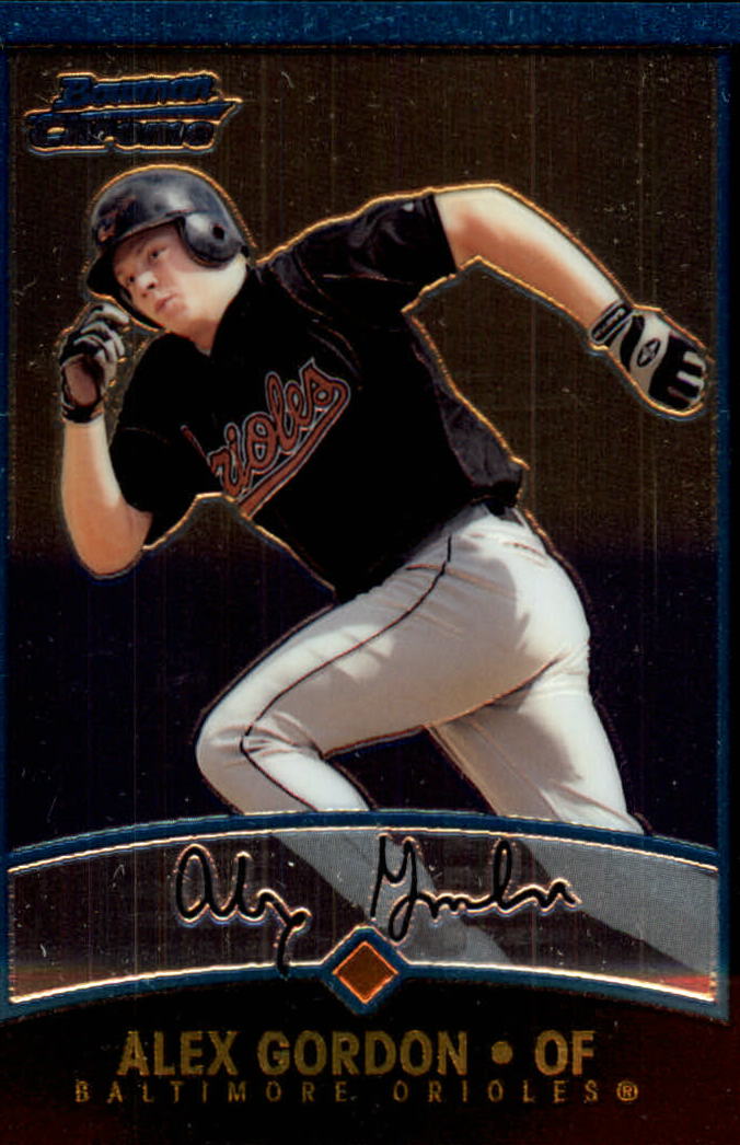 2001 Bowman Chrome Baseball YOU PICK - Bild 370 von 411