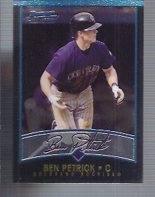 2001 Bowman Chrome Baseball YOU PICK - Bild 372 von 411