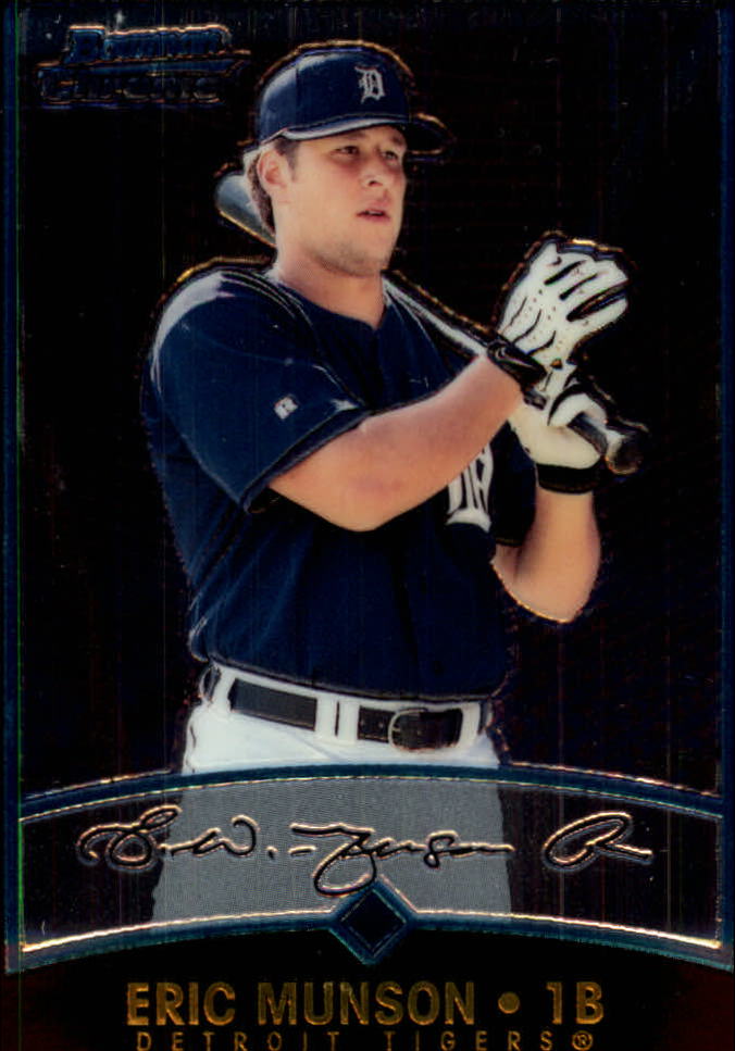 2001 Bowman Chrome Baseball YOU PICK - Bild 374 von 411