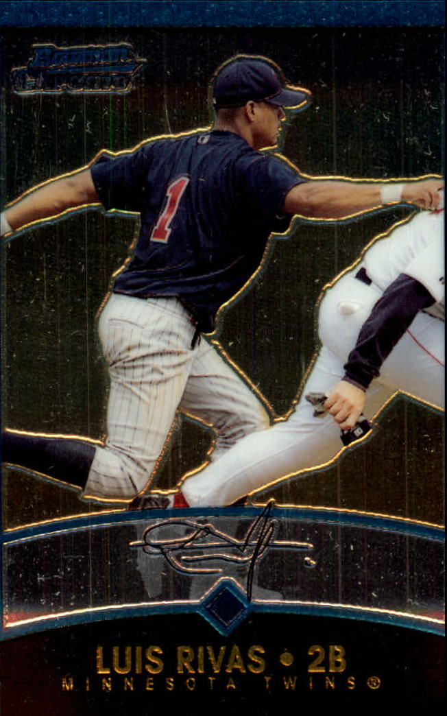 2001 Bowman Chrome Baseball YOU PICK - Bild 376 von 411