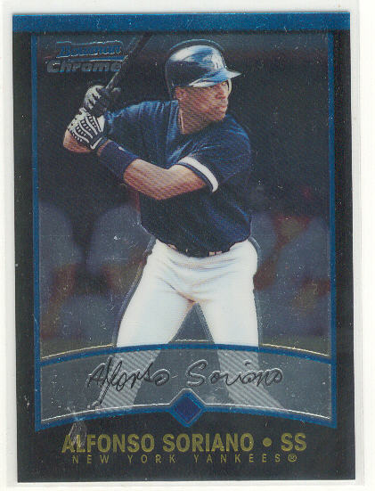 2001 Bowman Chrome Baseball YOU PICK - Bild 378 von 411