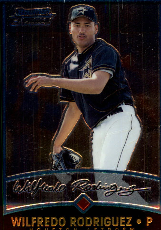 2001 Bowman Chrome Baseball YOU PICK - Bild 380 von 411