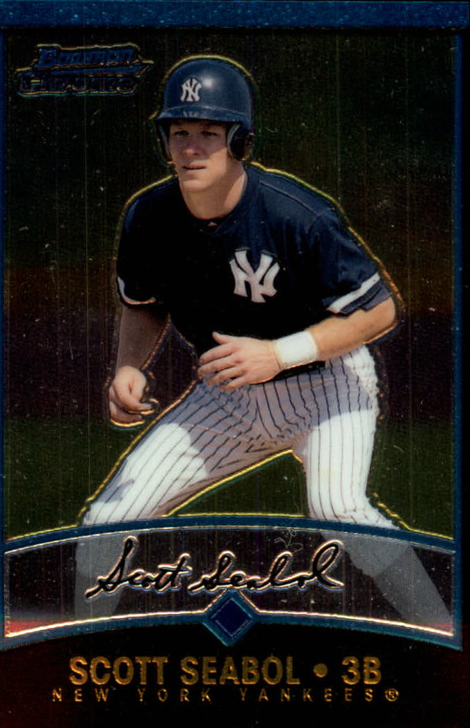 2001 Bowman Chrome Baseball YOU PICK - Bild 382 von 411