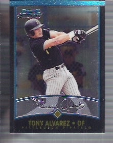 2001 Bowman Chrome Baseball YOU PICK - Bild 384 von 411
