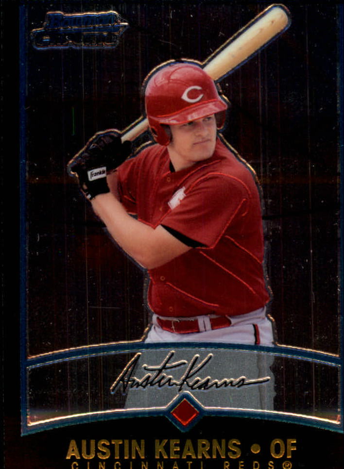 2001 Bowman Chrome Baseball YOU PICK - Bild 388 von 411