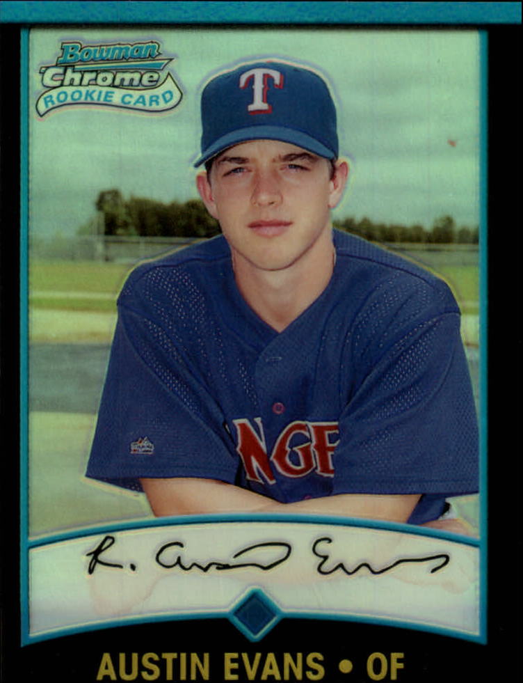 2001 Bowman Chrome Baseball YOU PICK - Bild 392 von 411