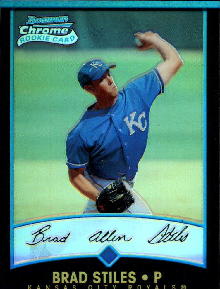 2001 Bowman Chrome Baseball YOU PICK - Bild 394 von 411