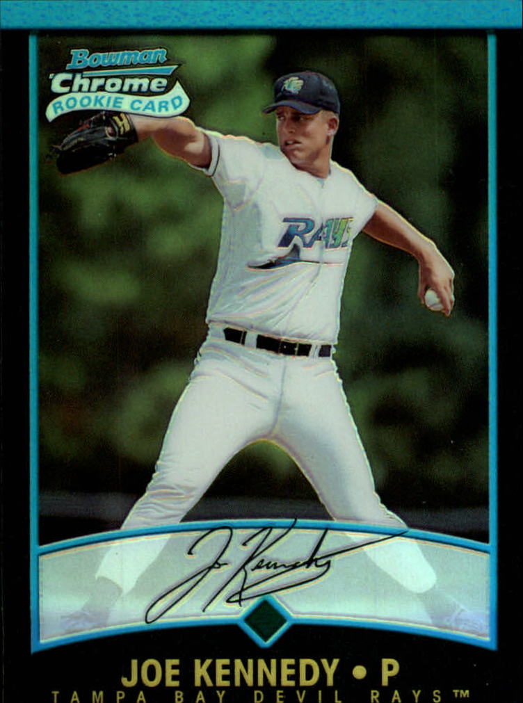 2001 Bowman Chrome Baseball YOU PICK - Bild 396 von 411