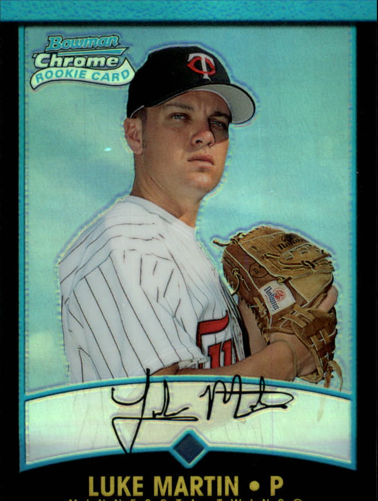 2001 Bowman Chrome Baseball YOU PICK - Bild 398 von 411