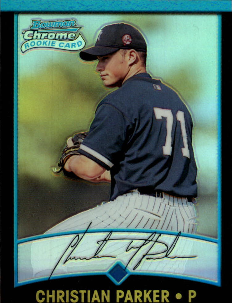 2001 Bowman Chrome Baseball YOU PICK - Bild 404 von 411