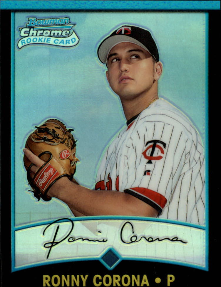 2001 Bowman Chrome Baseball YOU PICK - Bild 406 von 411