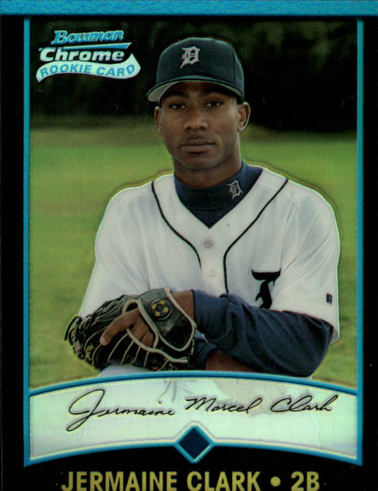 2001 Bowman Chrome Baseball YOU PICK - Bild 408 von 411