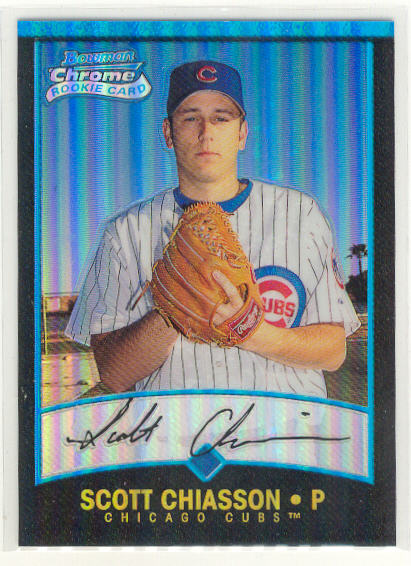 2001 Bowman Chrome Baseball YOU PICK - Bild 410 von 411