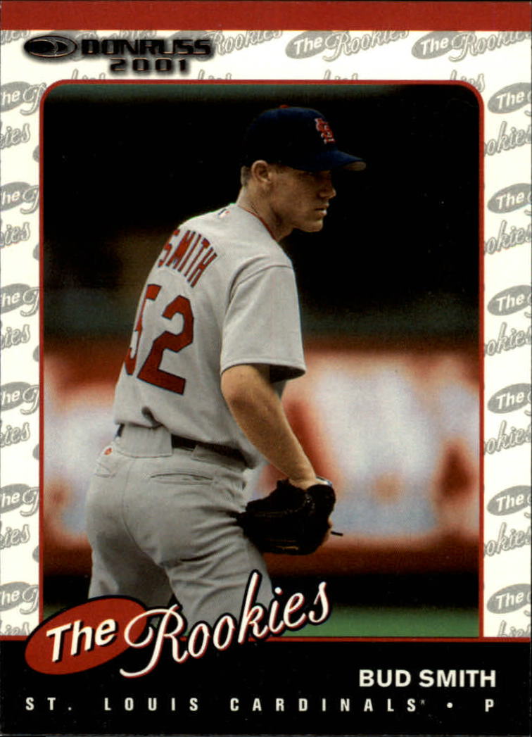 2001 Donruss Rookies Baseball Card Pick - Picture 4 of 112