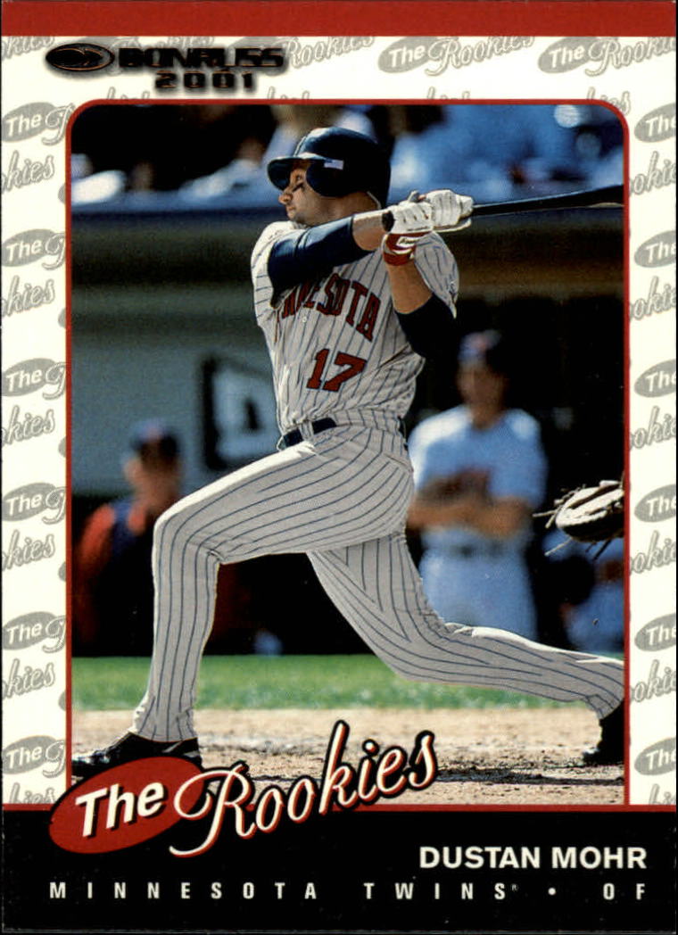 2001 Donruss Rookies Baseball Card Pick - Picture 16 of 112