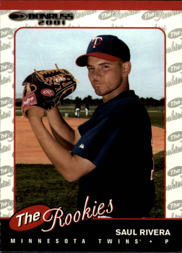 2001 Donruss Rookies Baseball Card Pick - Picture 18 of 112