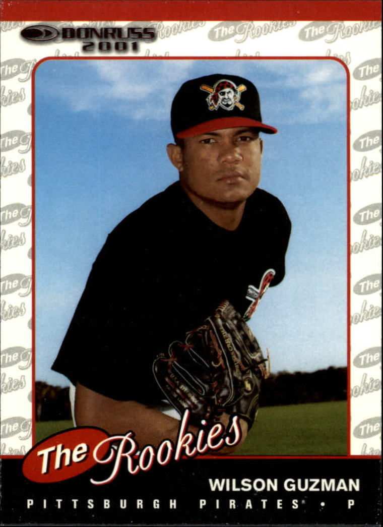 2001 Donruss Rookies Baseball Card Pick - Picture 22 of 112