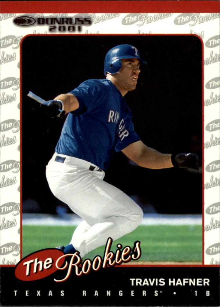 2001 Donruss Rookies Baseball Card Pick - Picture 24 of 112