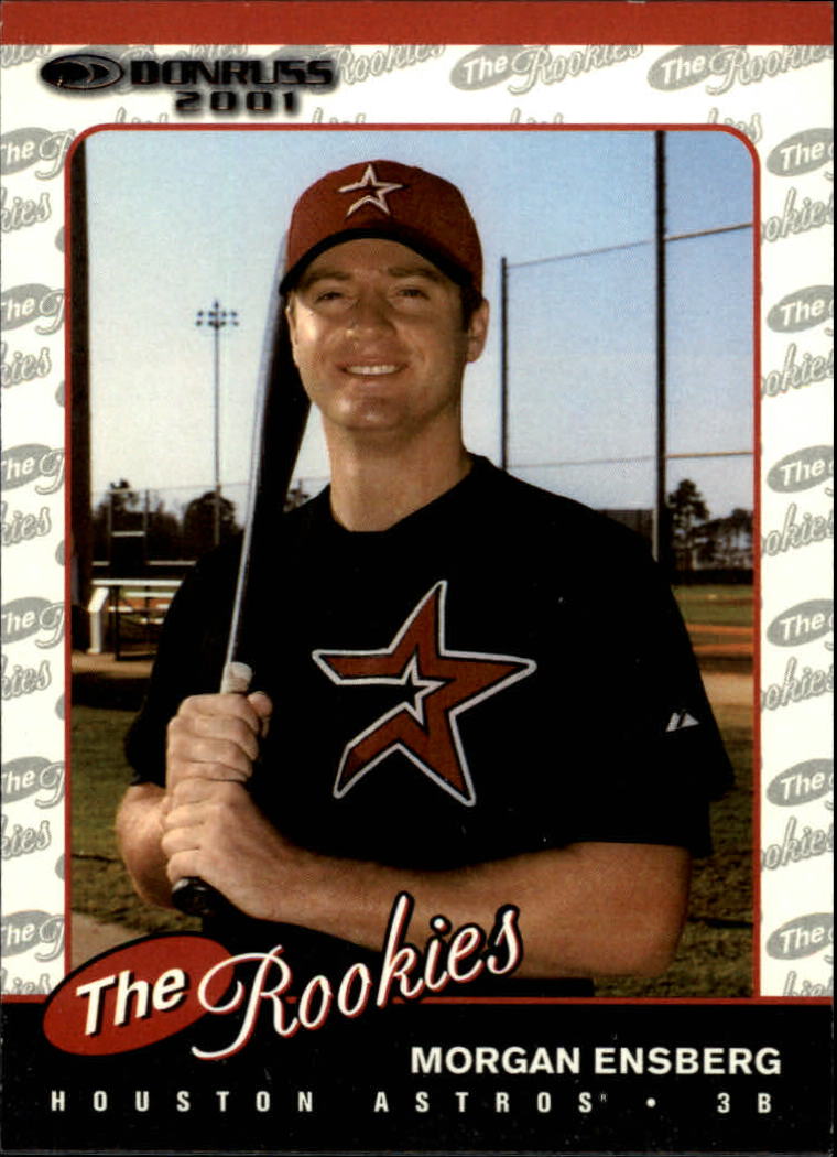 2001 Donruss Rookies Baseball Card Pick - Picture 28 of 112