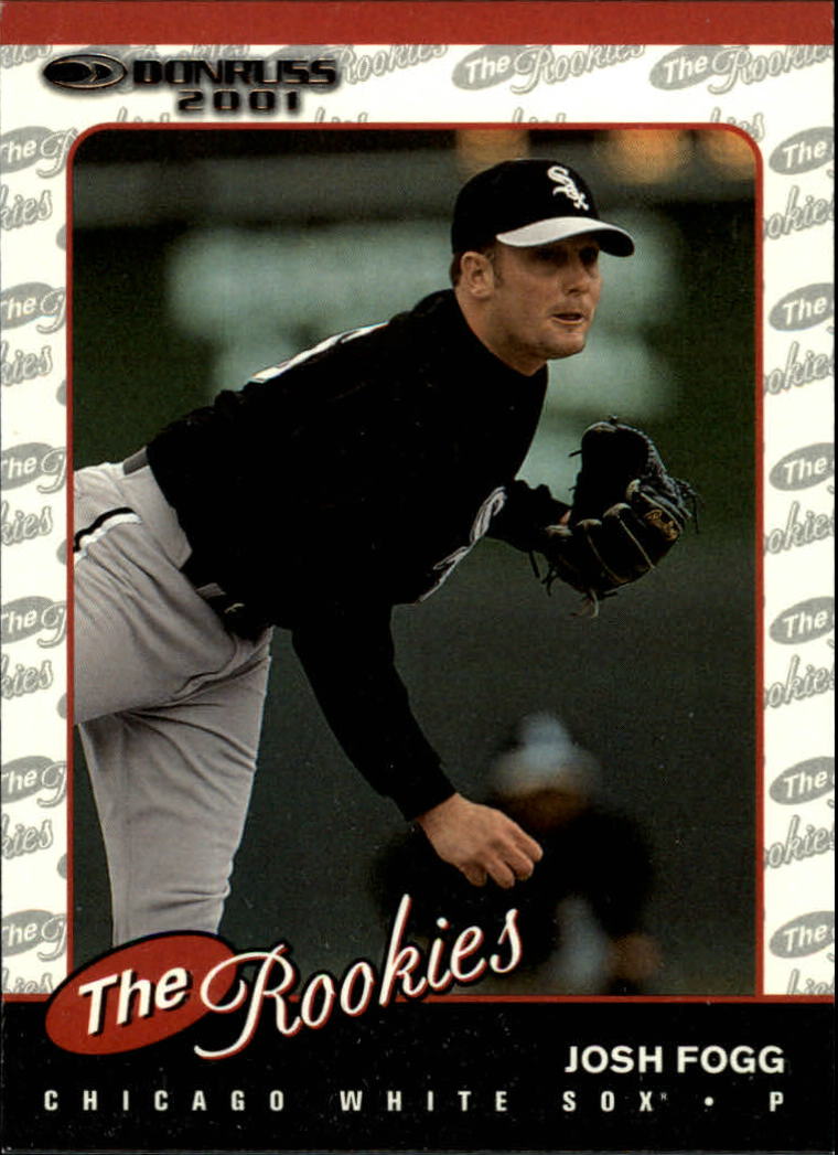 2001 Donruss Rookies Baseball Card Pick - Picture 42 of 112