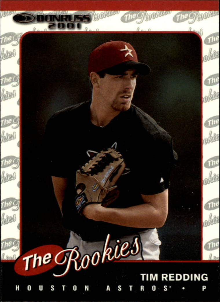 2001 Donruss Rookies Baseball Card Pick - Picture 44 of 112