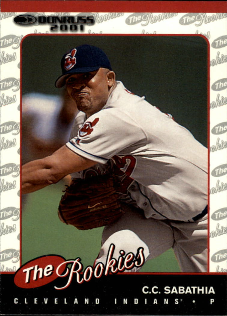2001 Donruss Rookies Baseball Card Pick - Picture 102 of 112