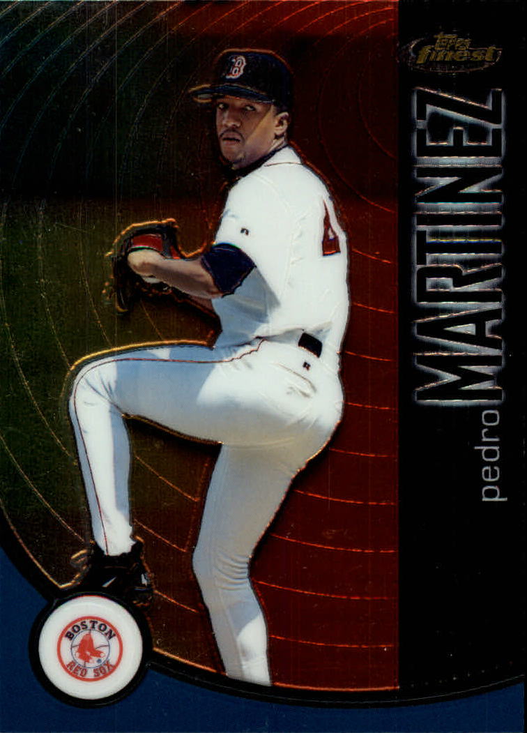 2001 Finest Baseball - Picture 8 of 177