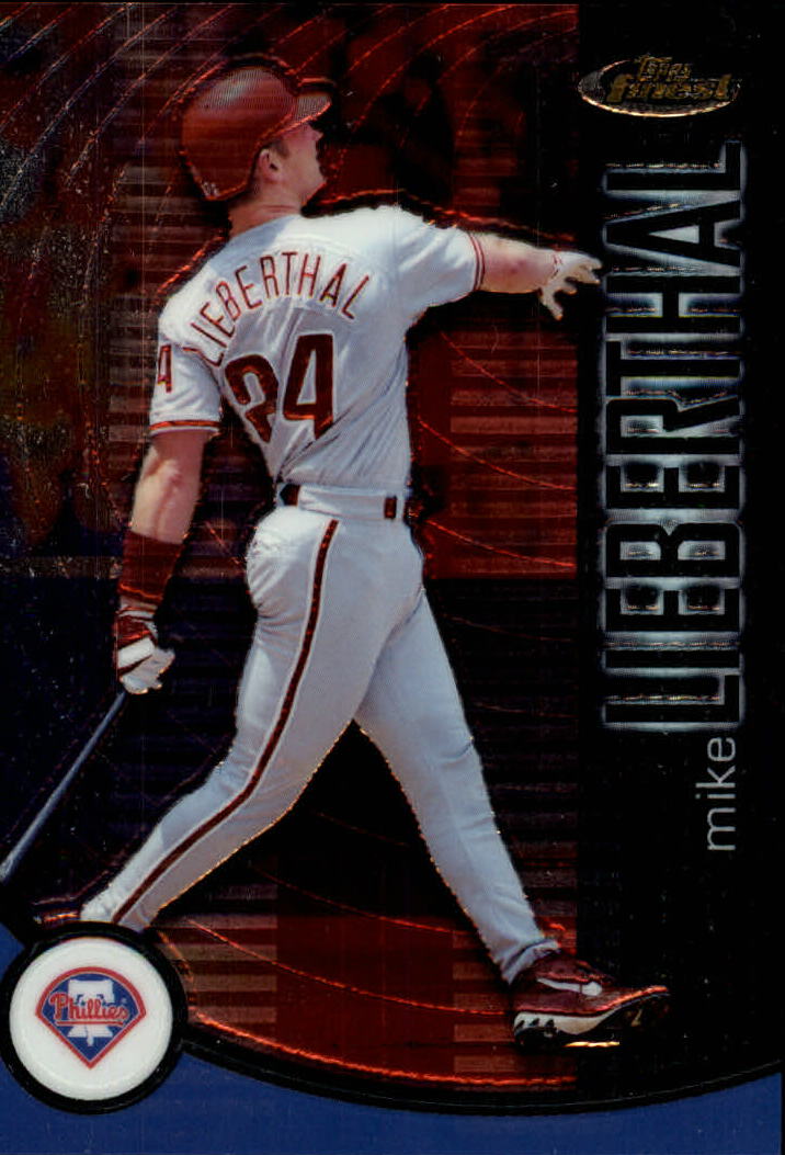 2001 Finest Baseball - Picture 10 of 177