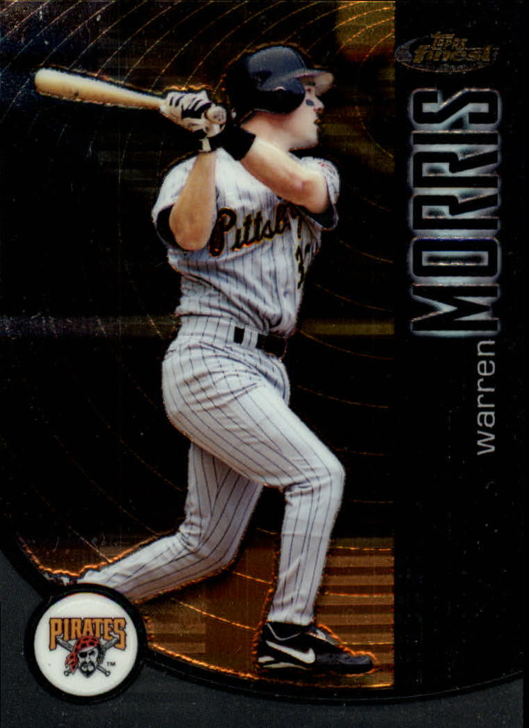 2001 Finest Baseball - Picture 12 of 177