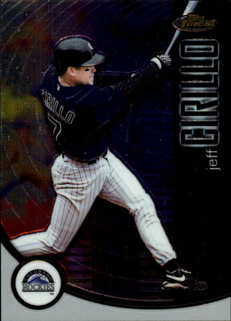 2001 Finest Baseball - Picture 18 of 177