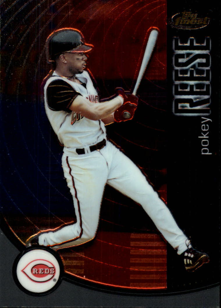 2001 Finest Baseball - Picture 20 of 177