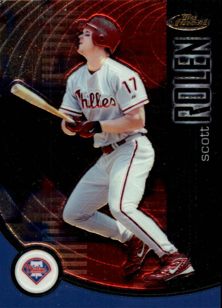 2001 Finest Baseball - Picture 22 of 177