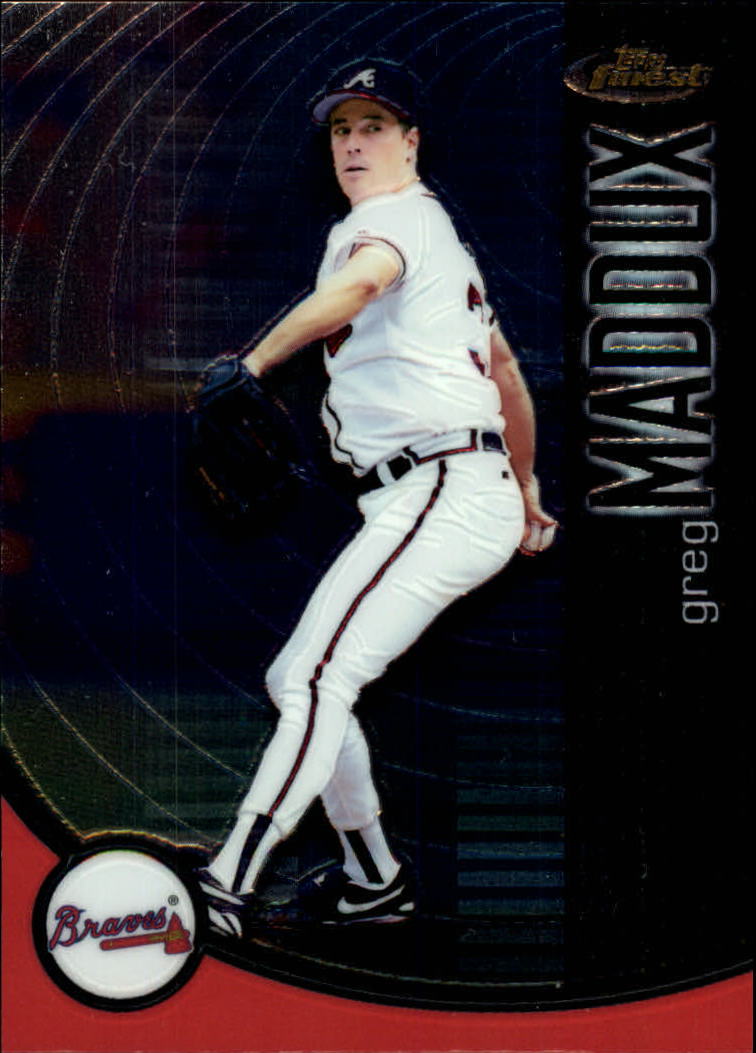 2001 Finest Baseball - Picture 24 of 177