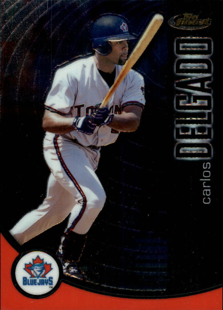 2001 Finest Baseball - Picture 26 of 177
