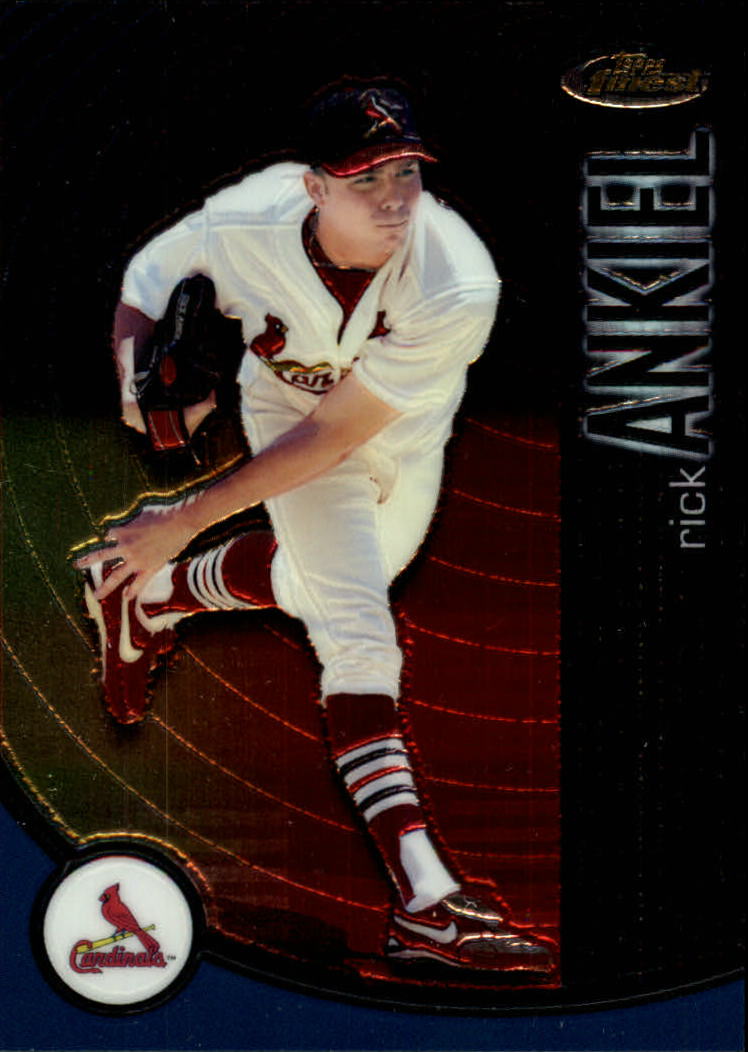 2001 Finest Baseball - Picture 28 of 177