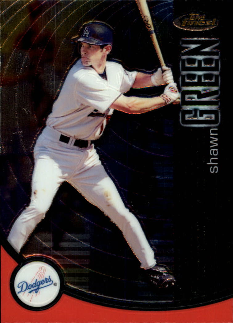 2001 Finest Baseball - Picture 32 of 177
