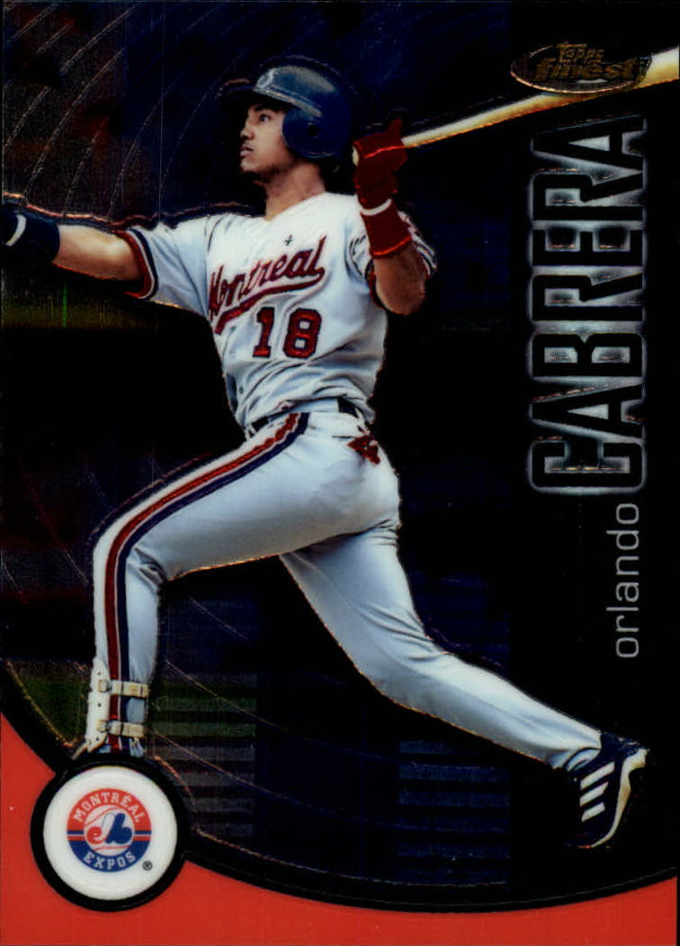 2001 Finest Baseball - Picture 34 of 177