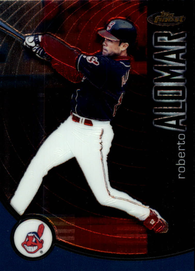 2001 Finest Baseball - Picture 36 of 177