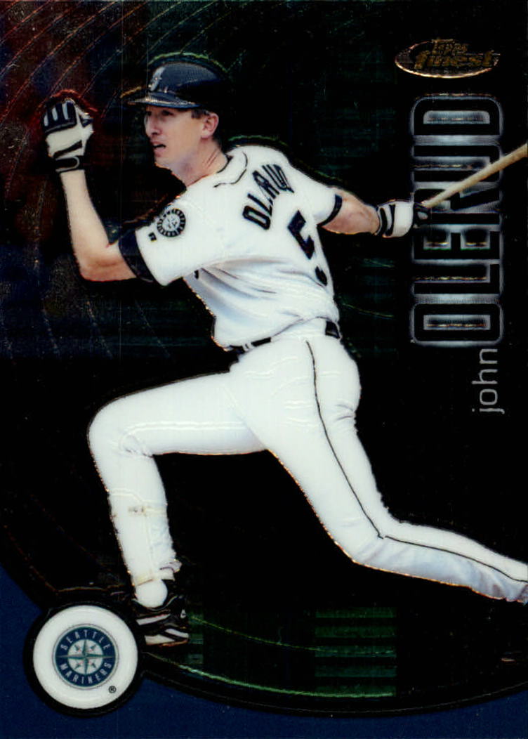 2001 Finest Baseball - Picture 38 of 177