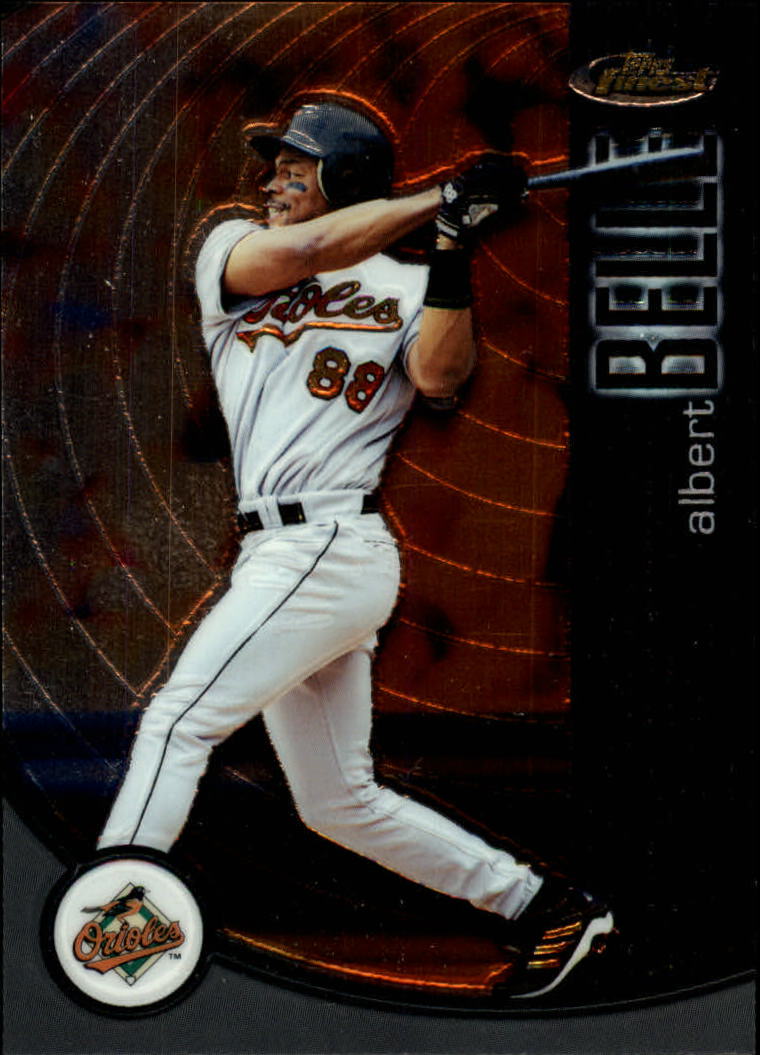 2001 Finest Baseball - Picture 40 of 177