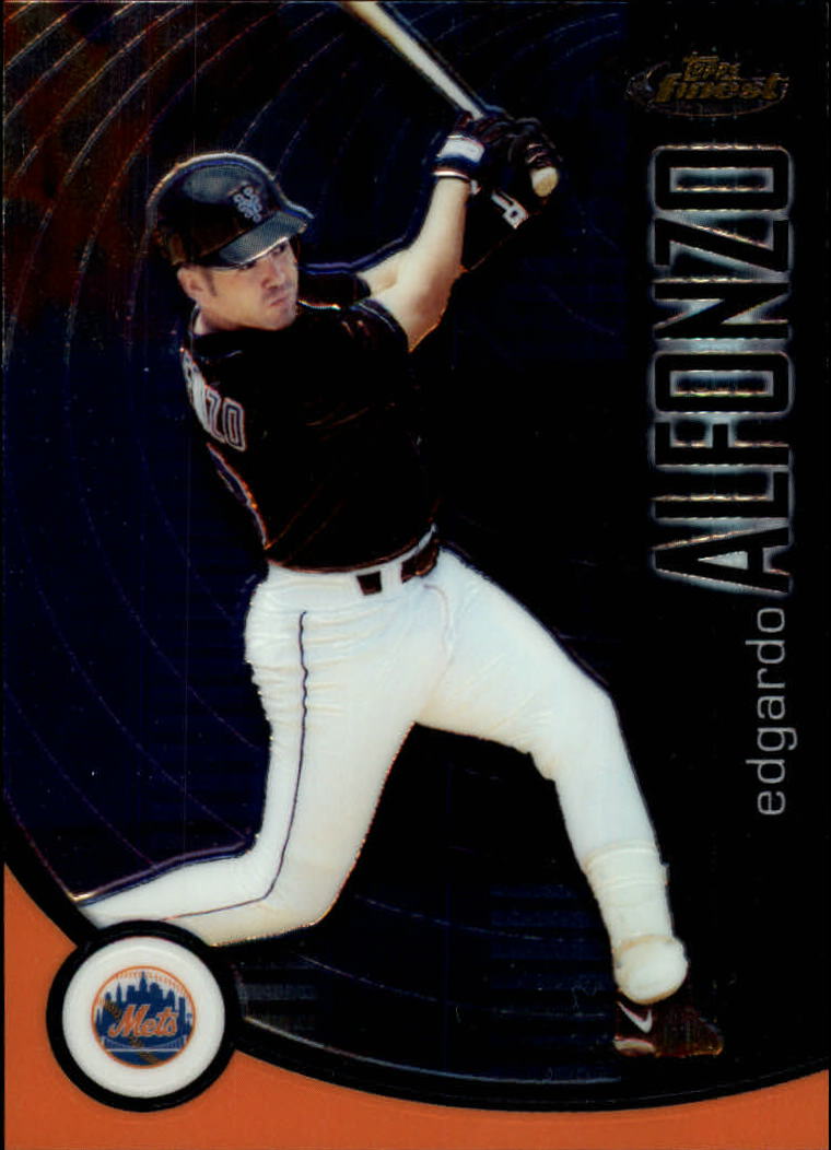 2001 Finest Baseball - Picture 42 of 177